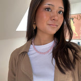 Scarlett Chunky Love Øreringe