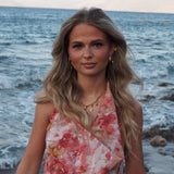 Charm link halskæde