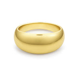 Kelly klassisk dome ring