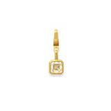 Charms diamond cut