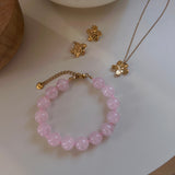 Elora blomst ørestikker