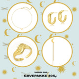 Gold Moonlight Flow Box