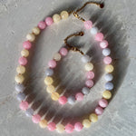 Mila armbånd med morganitkvarts