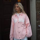 Juniper Halskæde med Gyldne Sten