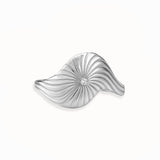 Nerida hvidguld ring