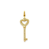 Charms key of light