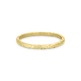Larissa rustik smal ring