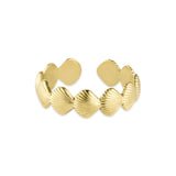 Coral ring