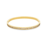 Pristine elegant armring med zirkonia