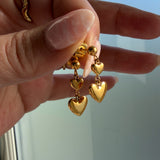 Freja Love Øreringe