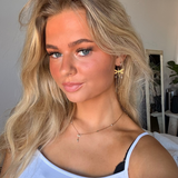 Evi Halskæde Med Ocean Sten