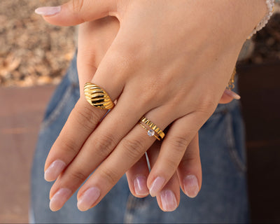 Alaia ring