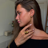 Aurora Sun Øreringe