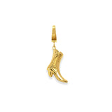 Charms booted