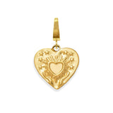 Charms solhjerte