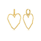 Valentina Love Øreringe