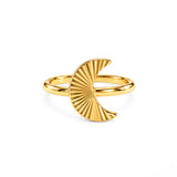 Vega Ring Med Måne