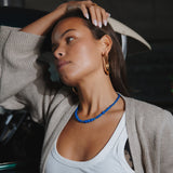 Gail Halskæde Ocean Blue